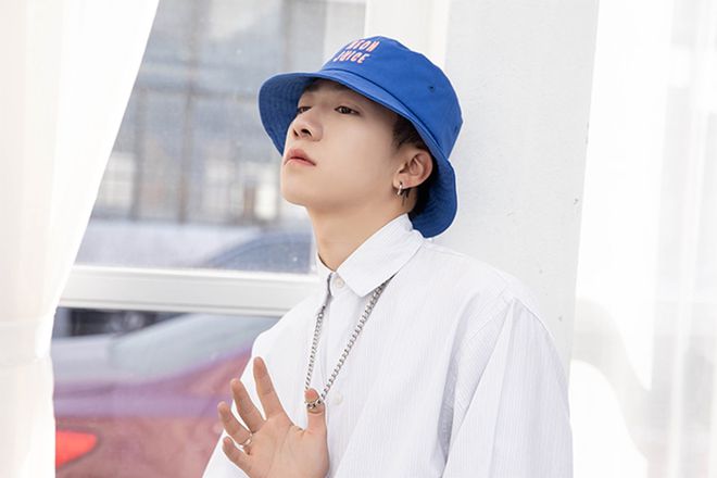 按材质挑选渔夫帽